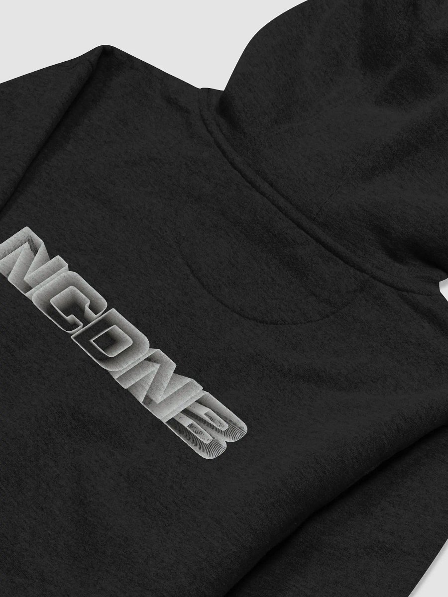 NCDNB Front & Back Cotton Unisex Premium Hoodie product image (4)
