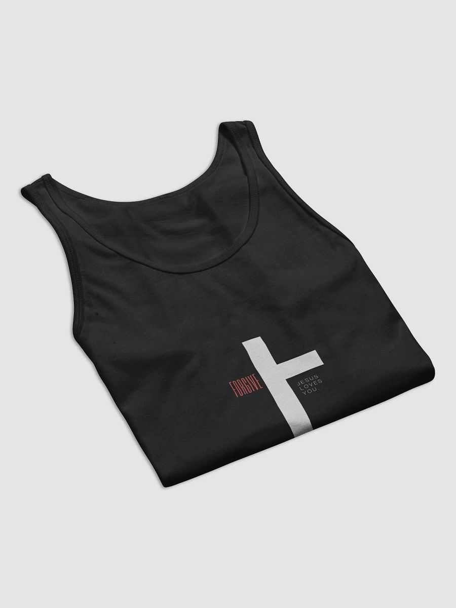 Forgive - Jesus Loves you - Muscle Tank Top product image (7)
