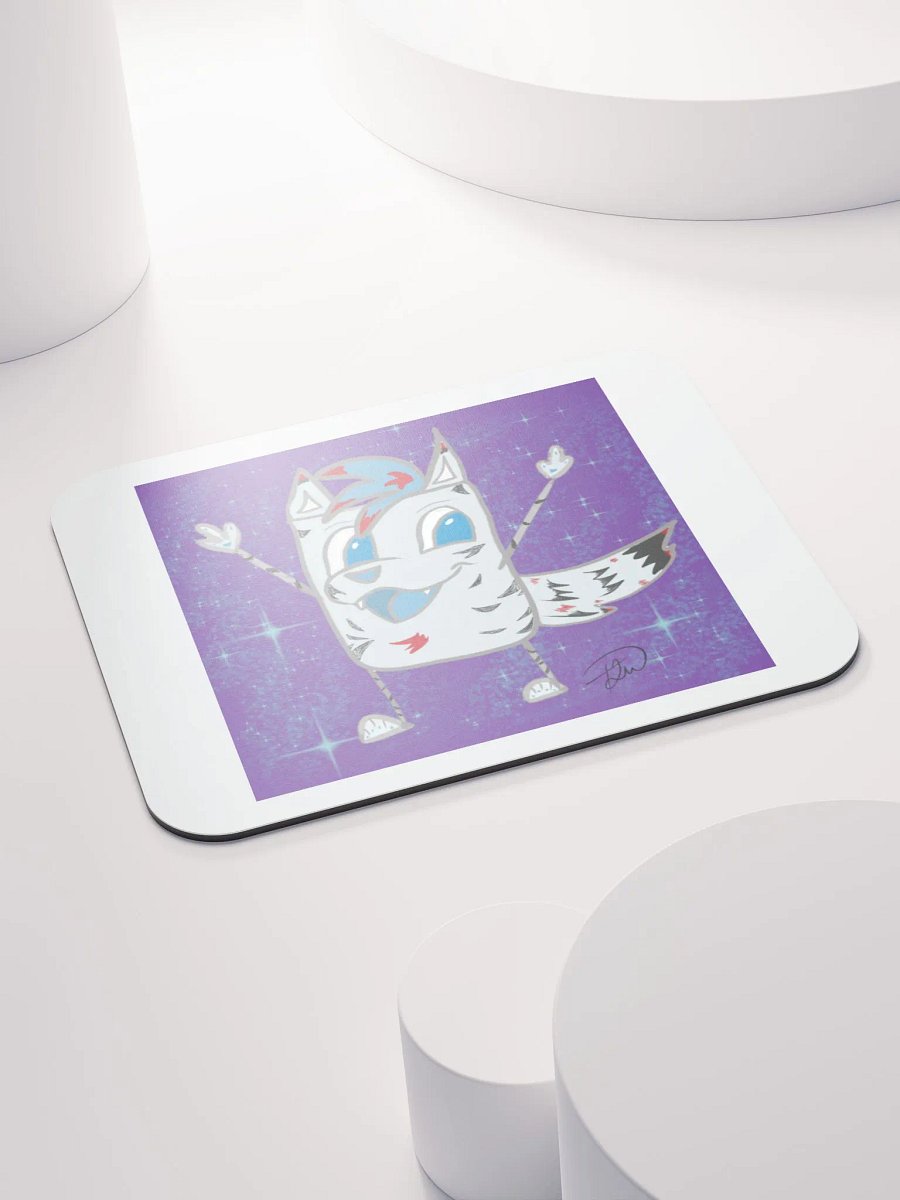 Tiger2Doodley MousePad product image (4)