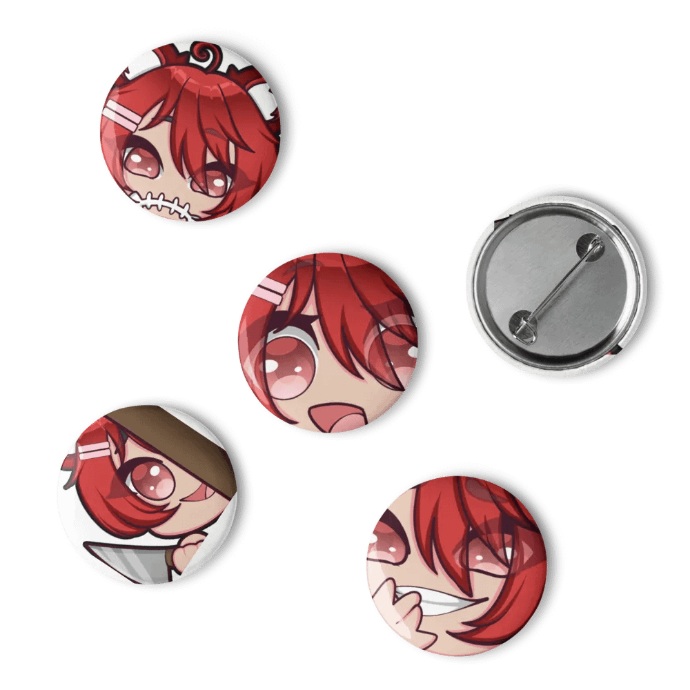 Tor Emote Buttons product image (15)
