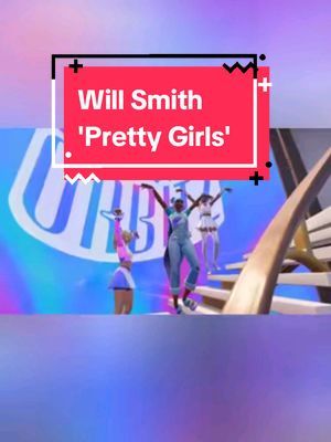 Ranking up with another Music Video - think Will Smith would approve? #willsmith #prettygirls @Will Smith 