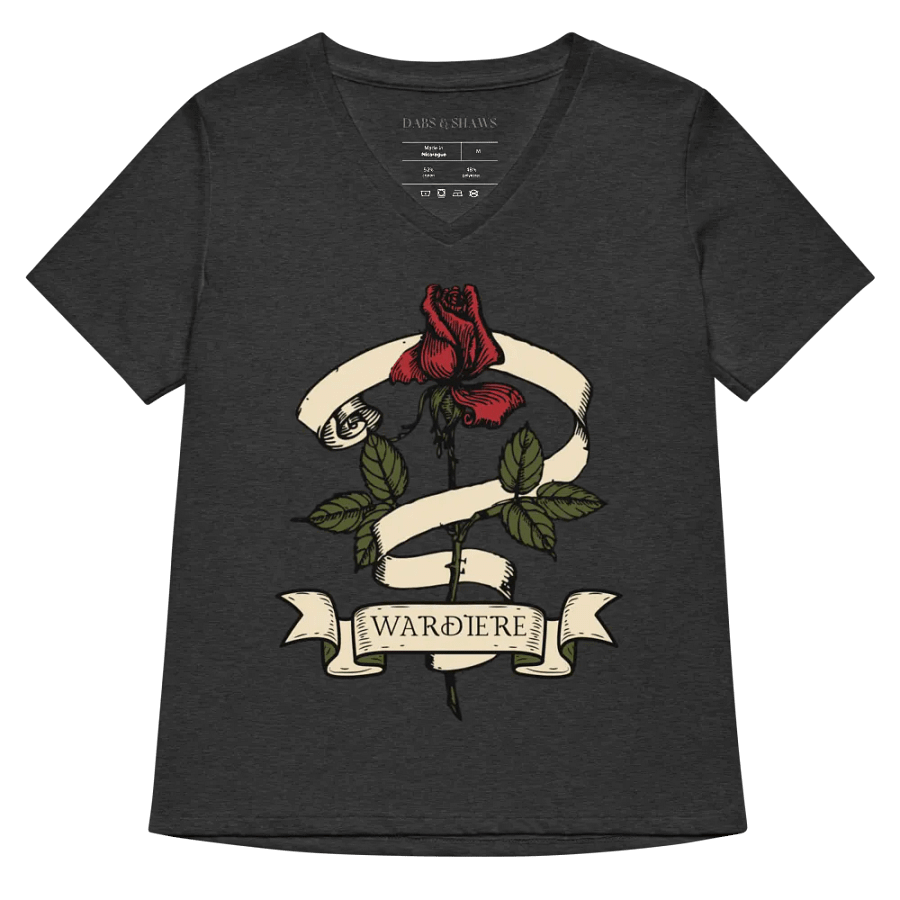 Women's Summer orchid Dreams V-Neck Tee product image (43)