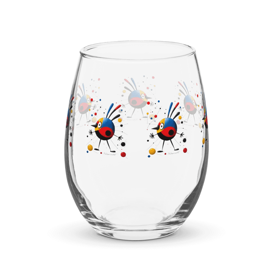 Stemless Wine Glass product image (2)