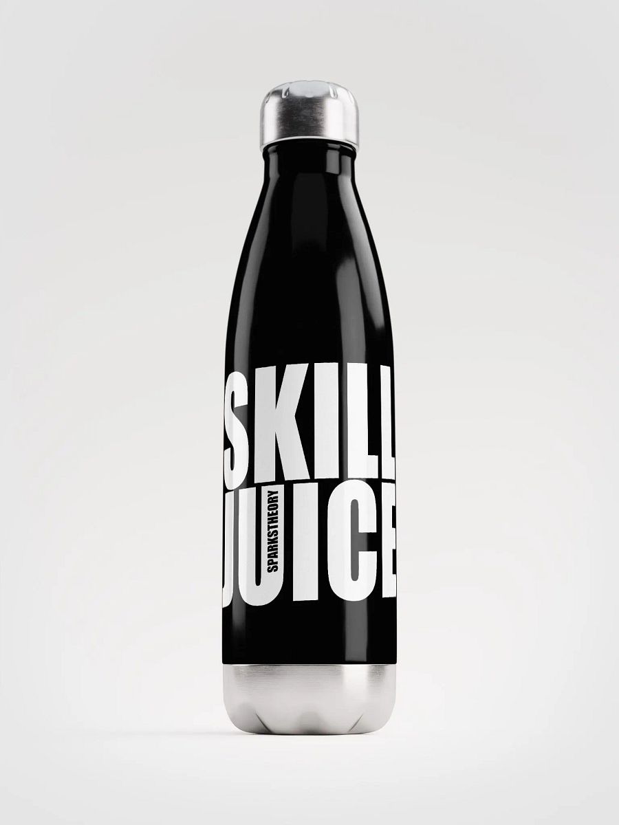 Skill Juice - Stainless Steel Water Bottle product image (1)