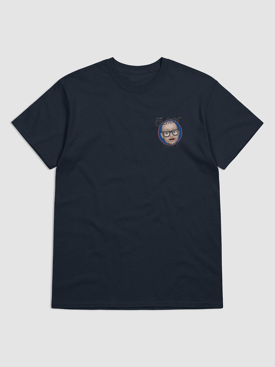 Guitar Nerd Vibes Tee product image (9)