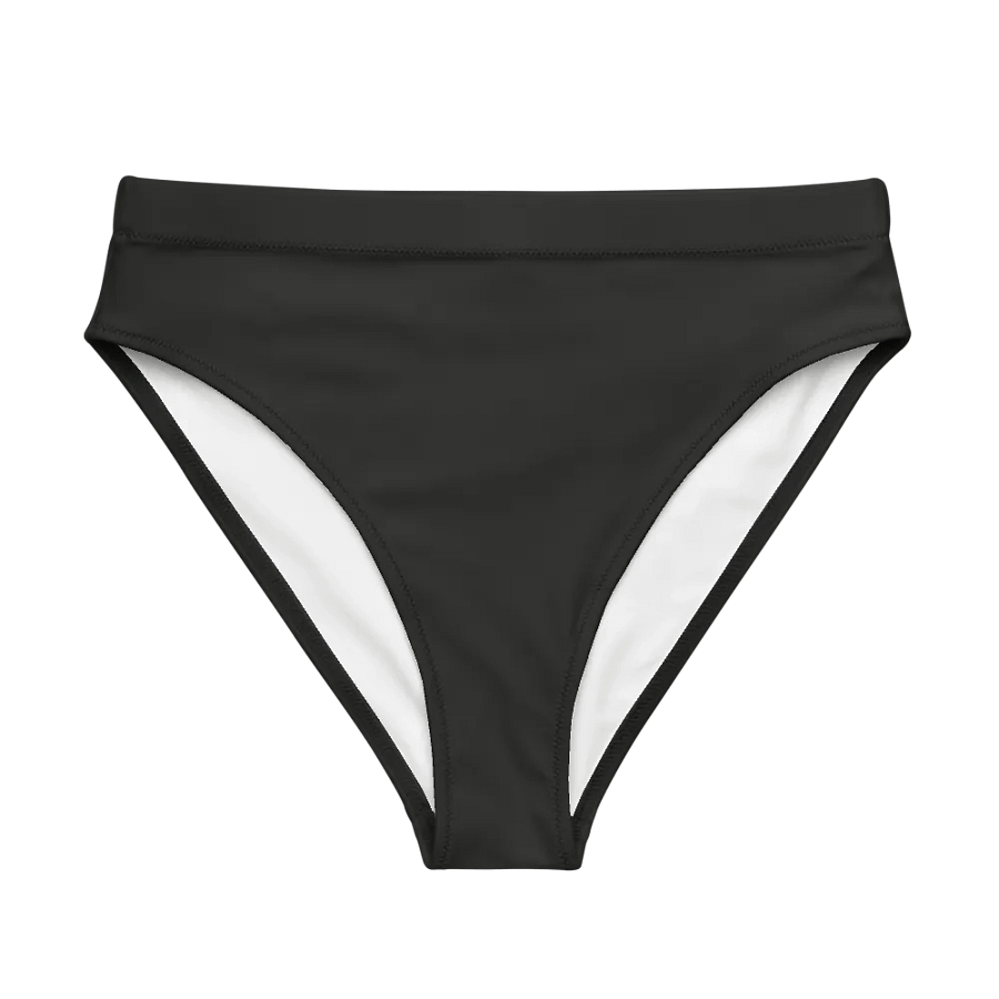 MANN Magazine Black Women's Bikini Bottom product image (5)