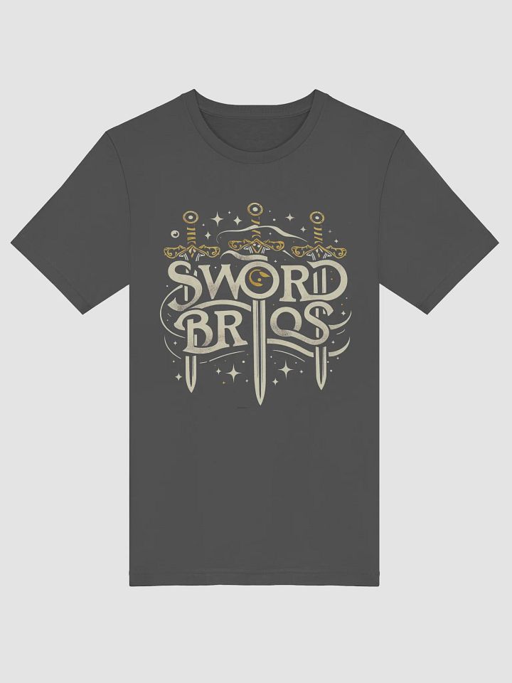 Sword Bros T-Shirt product image (5)
