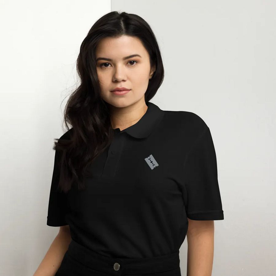 ✂️POLO BORDADO EDITOR CUCHILLA product image (12)