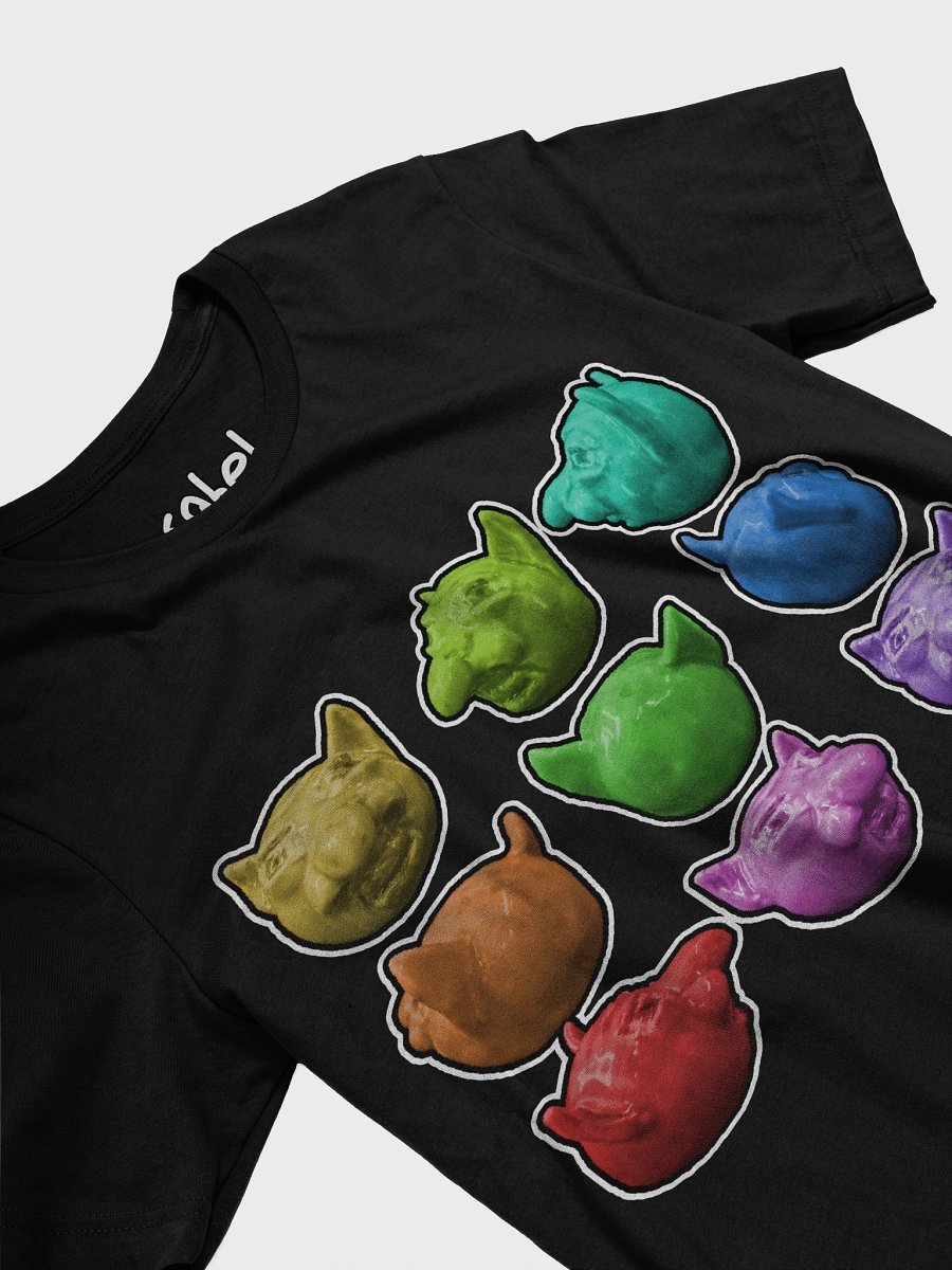 Goblin Color Scheme T-Shirt product image (3)