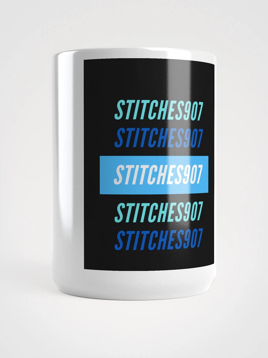 stitches blue mug product image (5)