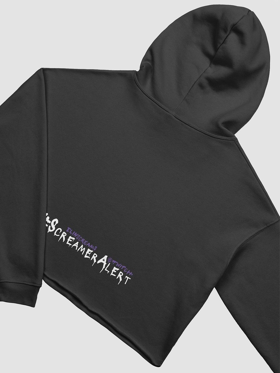 Quackers crop-hoodie product image (4)