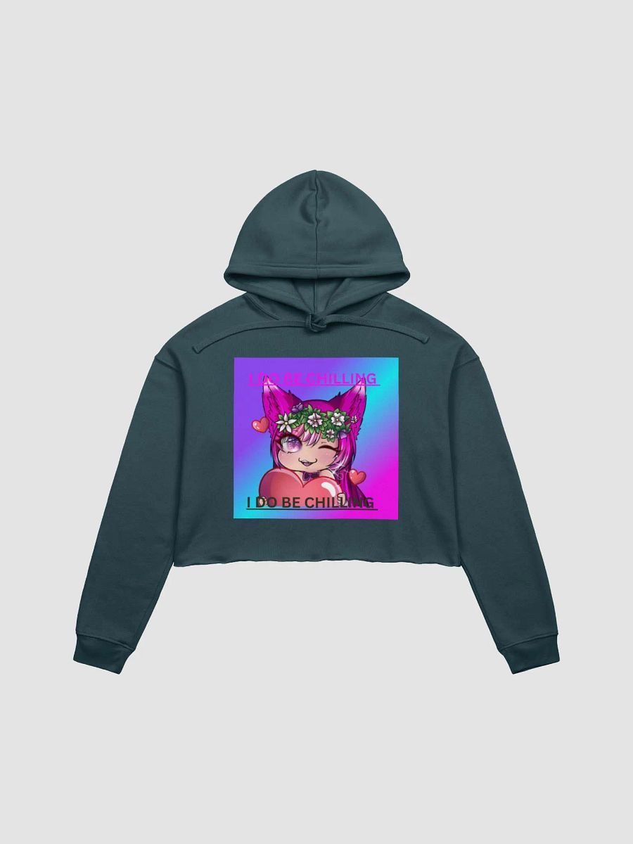 Chill Vibes Pink Hoodie product image (4)