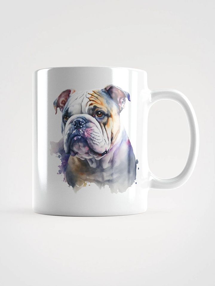 Bulldog Coffee Mug product image (1)