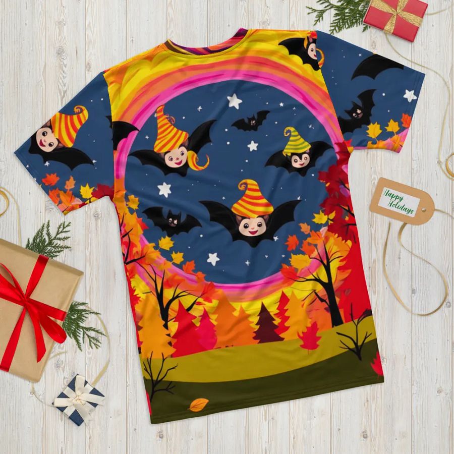 Sinister Bat Nest T Shirt product image (11)