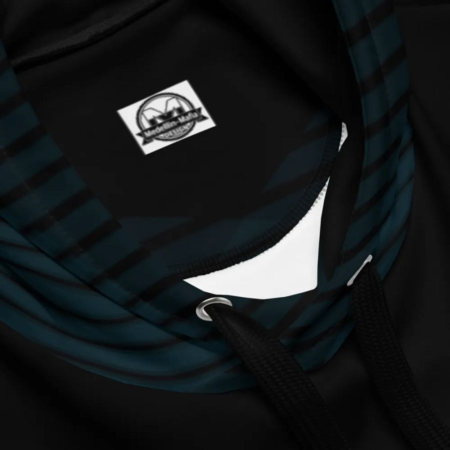 Cosmic Crusader Unisex Hoodie product image (6)