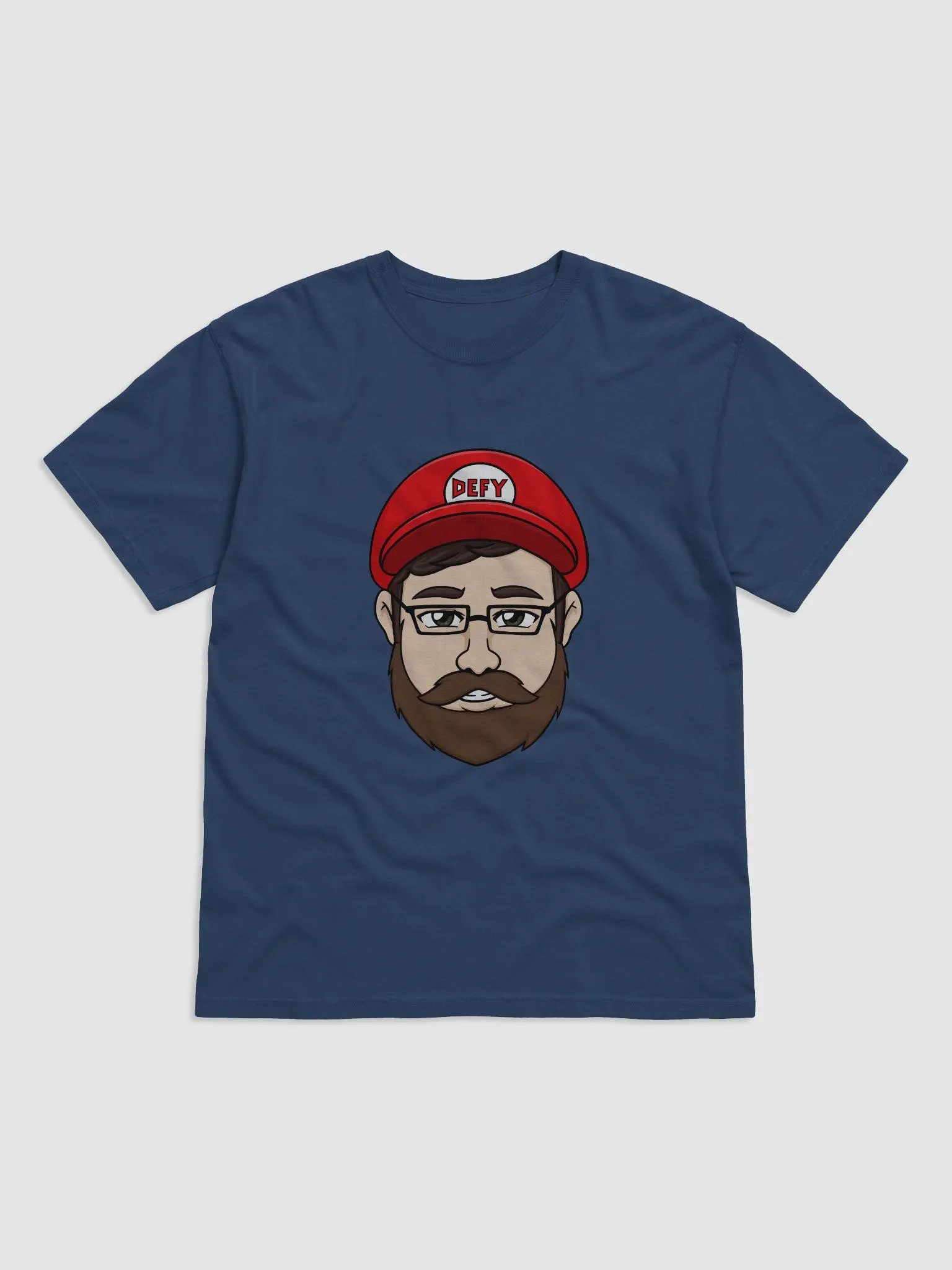 DefyBy T-Shirt product image (1)