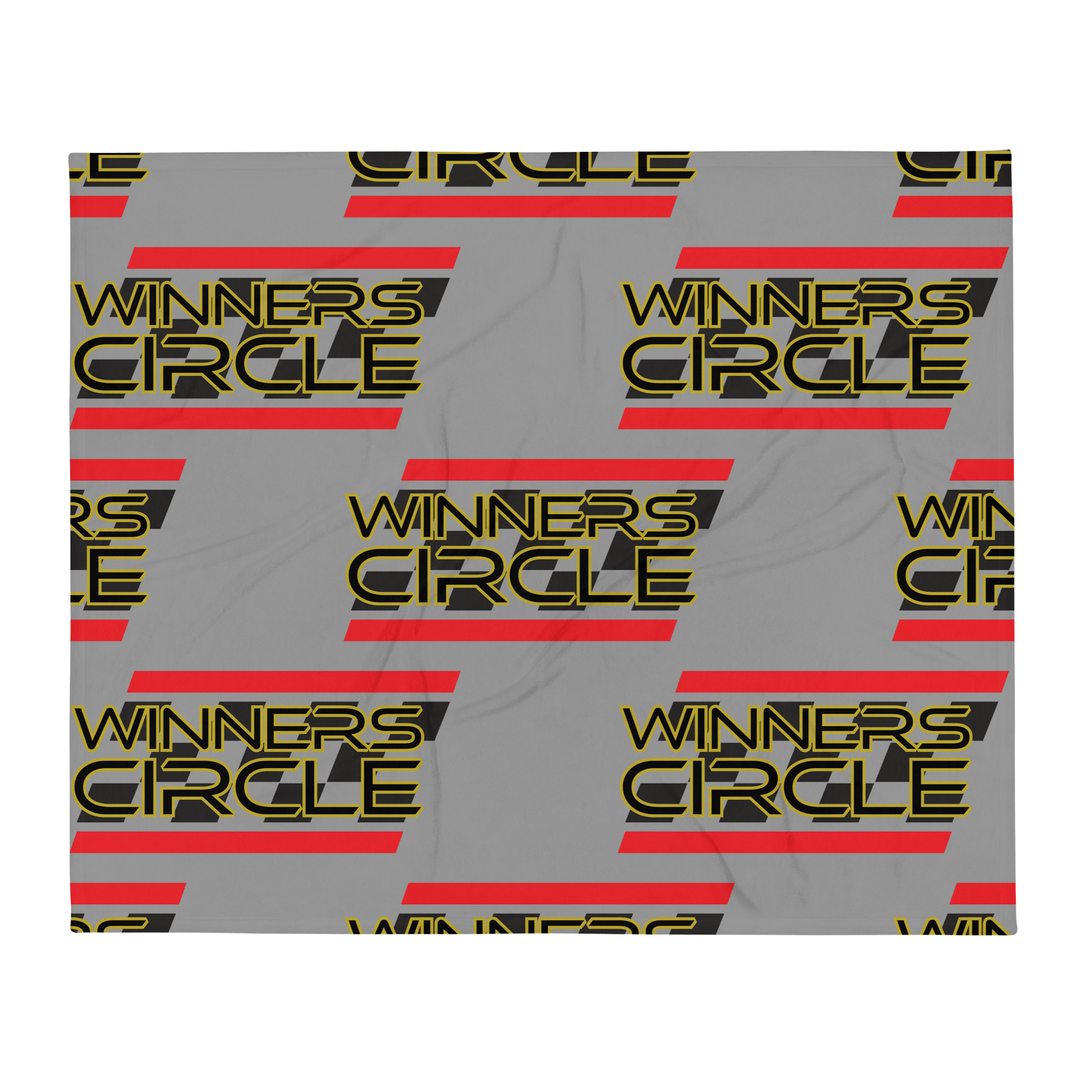 Winners Circle Throw Blanket product image (2)