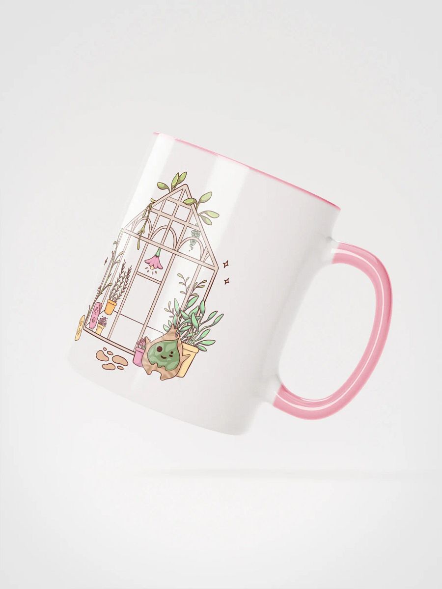 Botanical Greenhouse Mug product image (3)