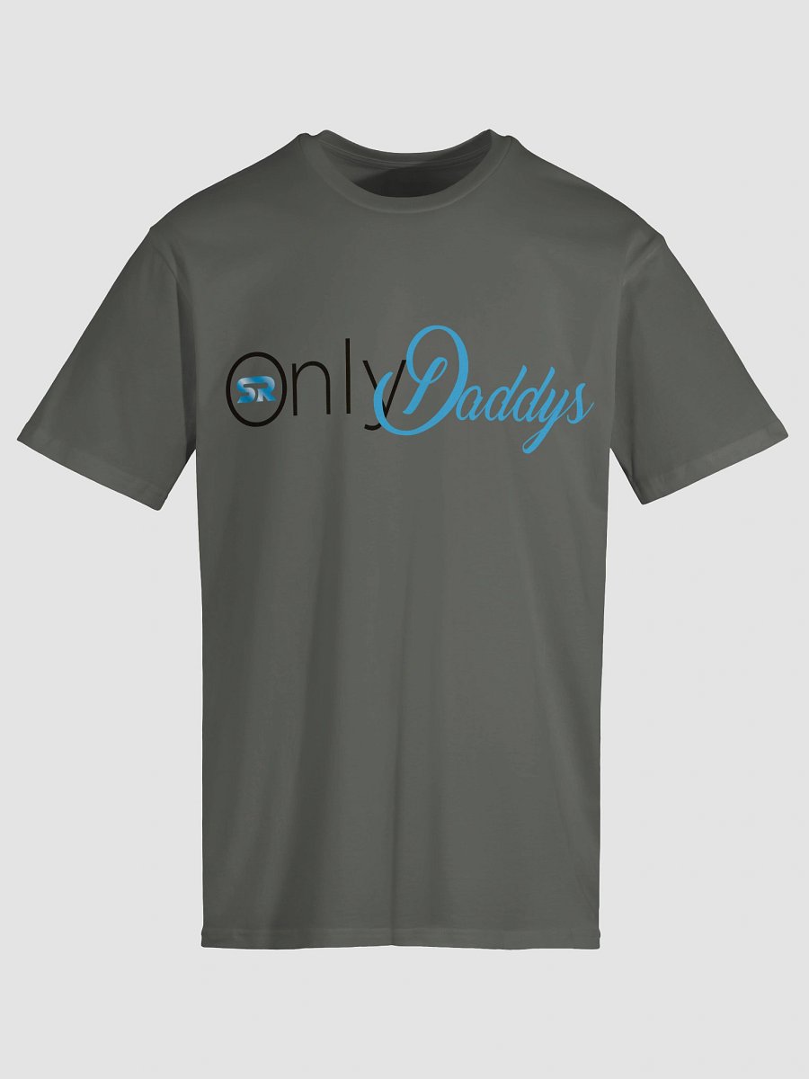 OnlyDaddys T-Shirt with SR Logo product image (3)