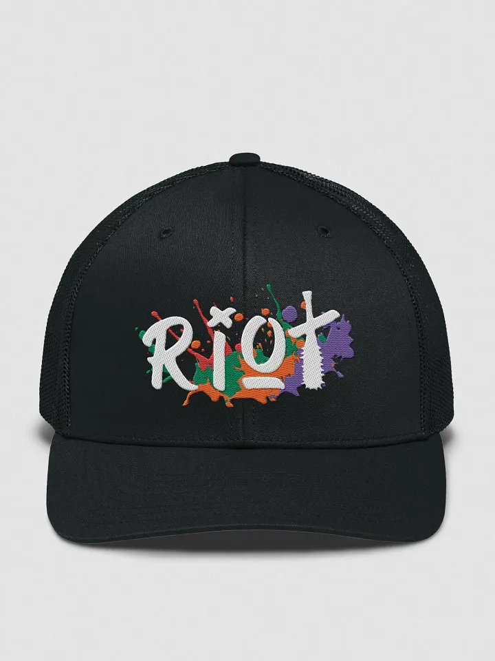 Riot Trucker Hat product image (2)