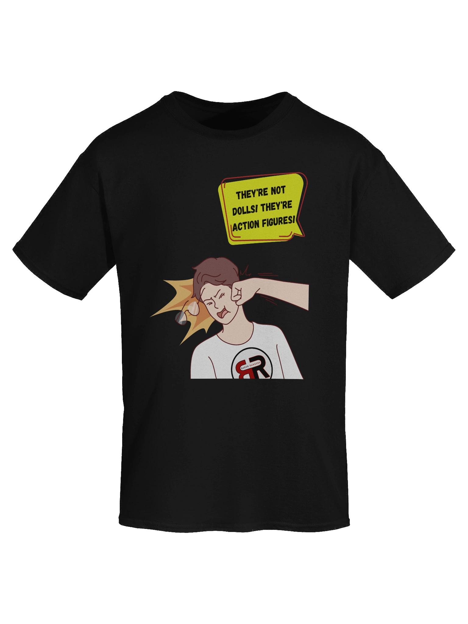 Don't Call Them Dolls Tee product image (38)