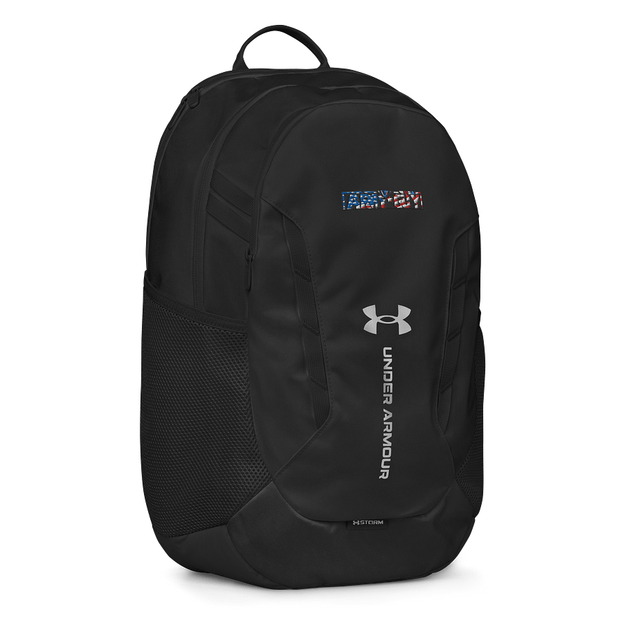 Patriotic USA Flag Backpack by ARMYguy01 product image (3)
