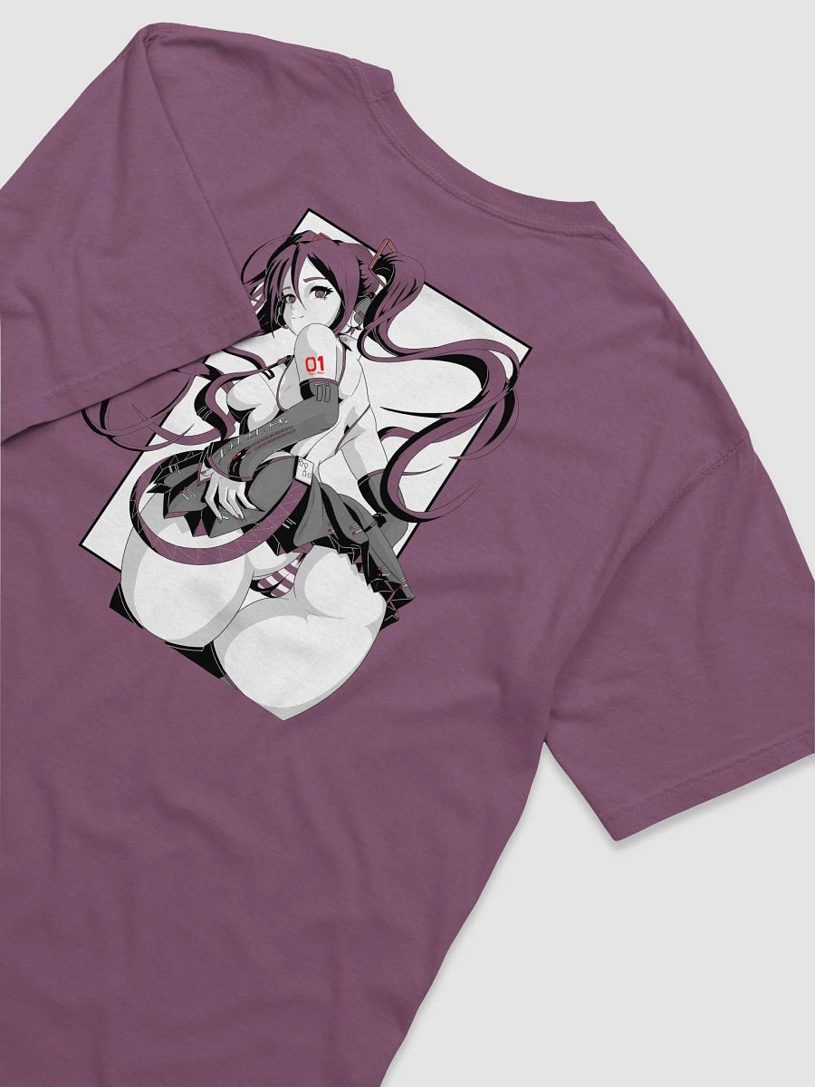 Hatsune Miku Colored Shirt product image (3)