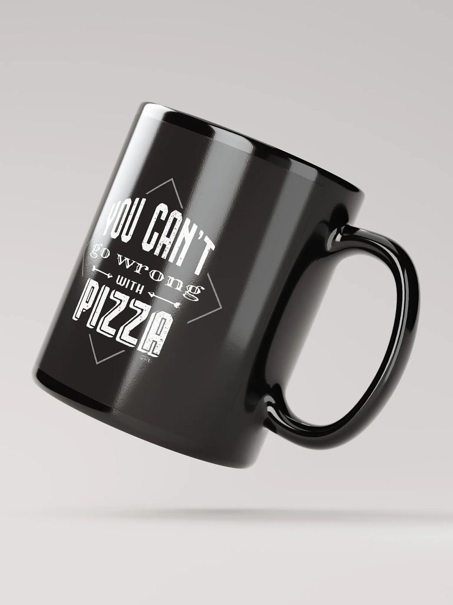 You Can't Go Wrong With Pizza product image (4)