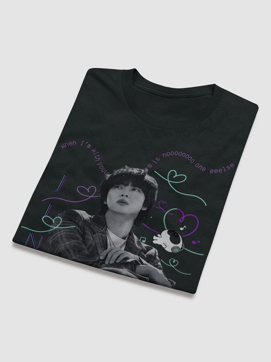 Jin and Wootteo T-shirt product image (29)