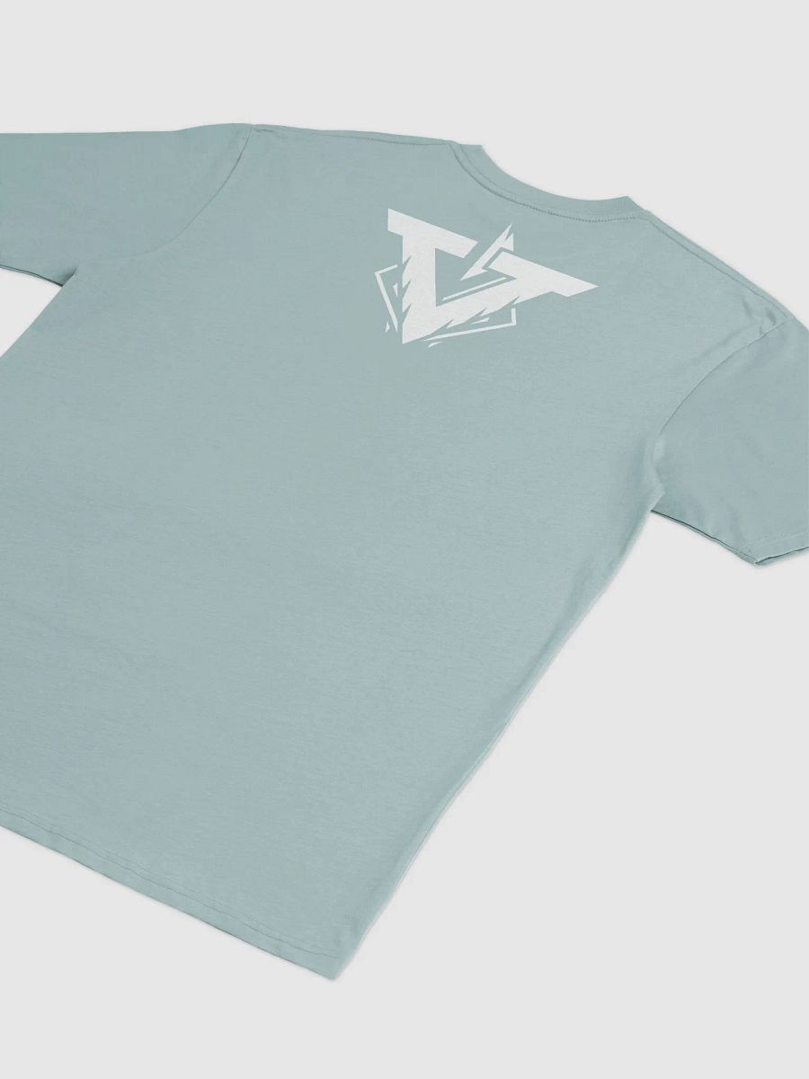 Meta v Logo T-shirt product image (20)