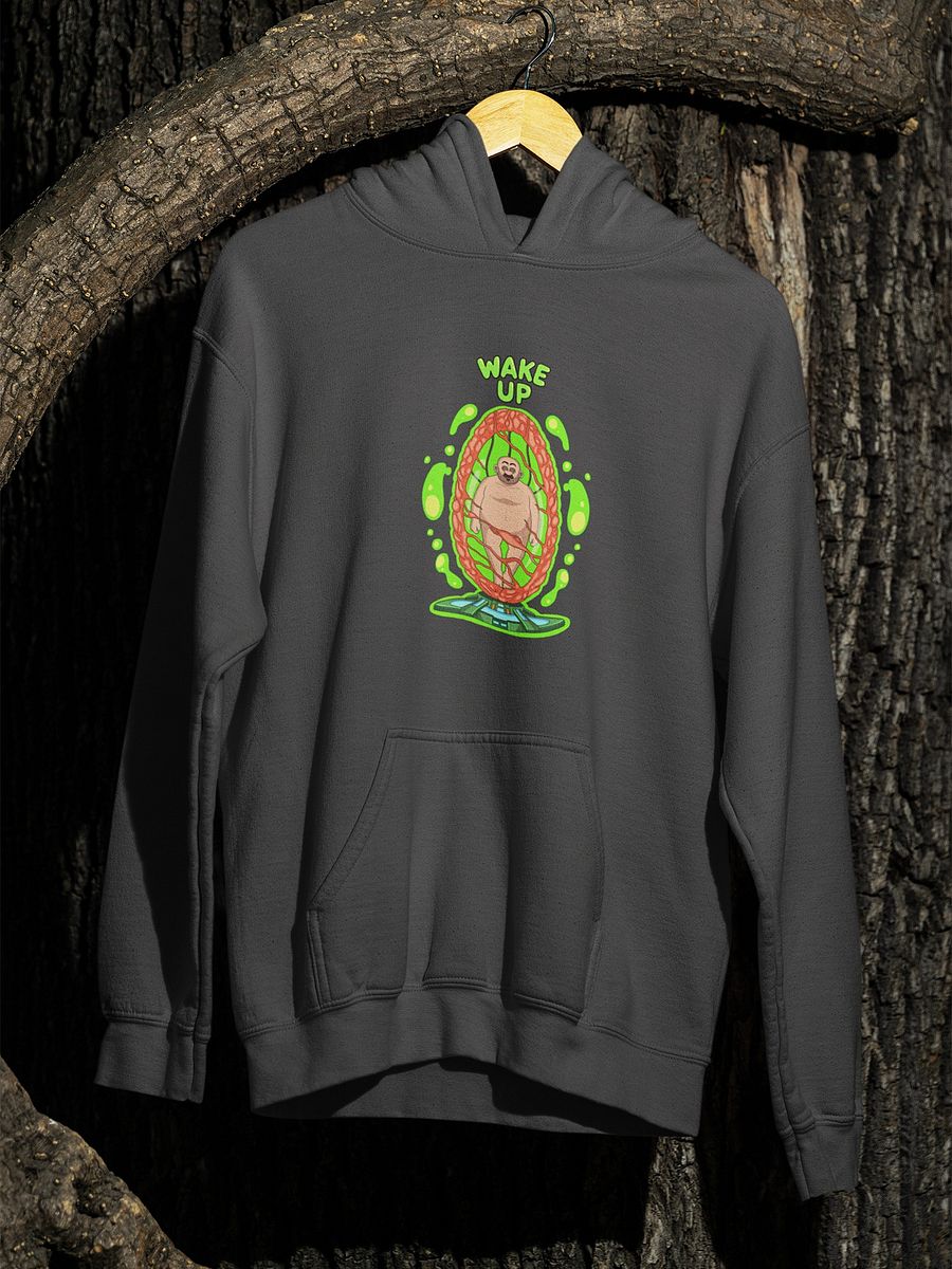 Wake Up - Hoodie product image (1)