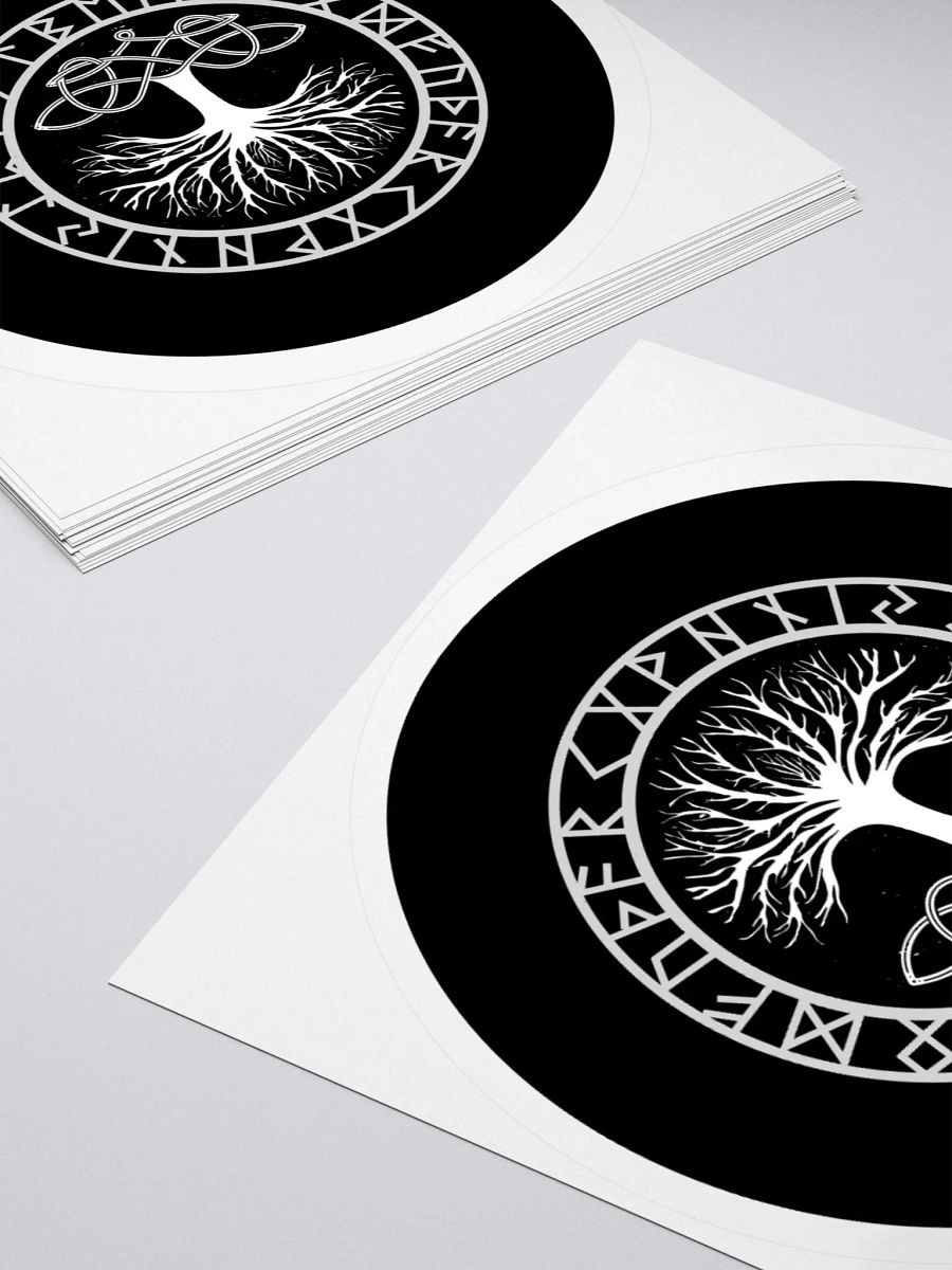 Tree of Life Vinyl Sticker product image (12)