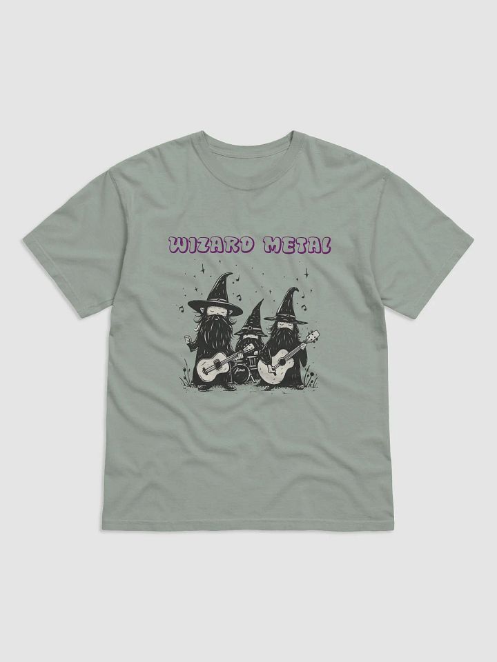 Wizard Metal product image (1)
