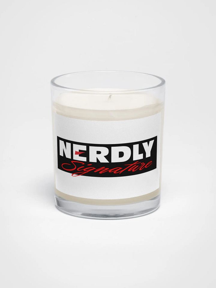 Signature Candle product image (1)