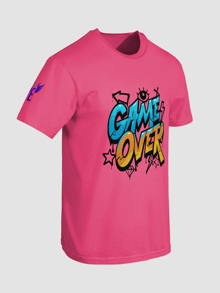 Game Over: T-shirt product image (56)