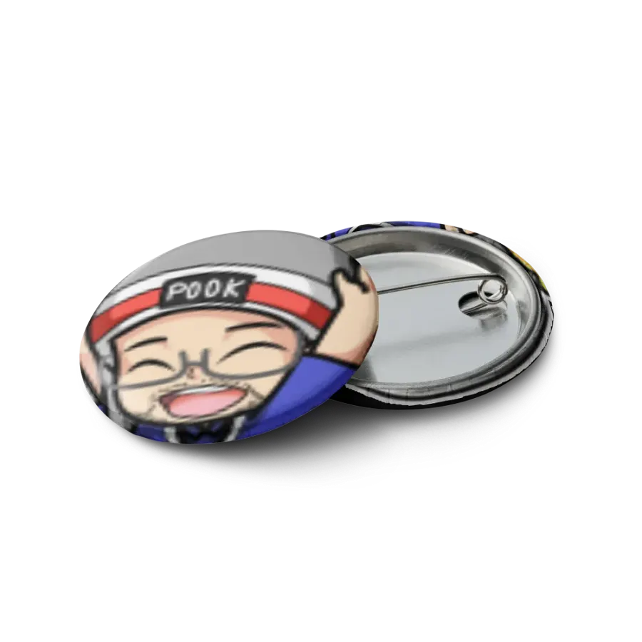 Sox Sentral/DJ Sox Buttons product image (7)