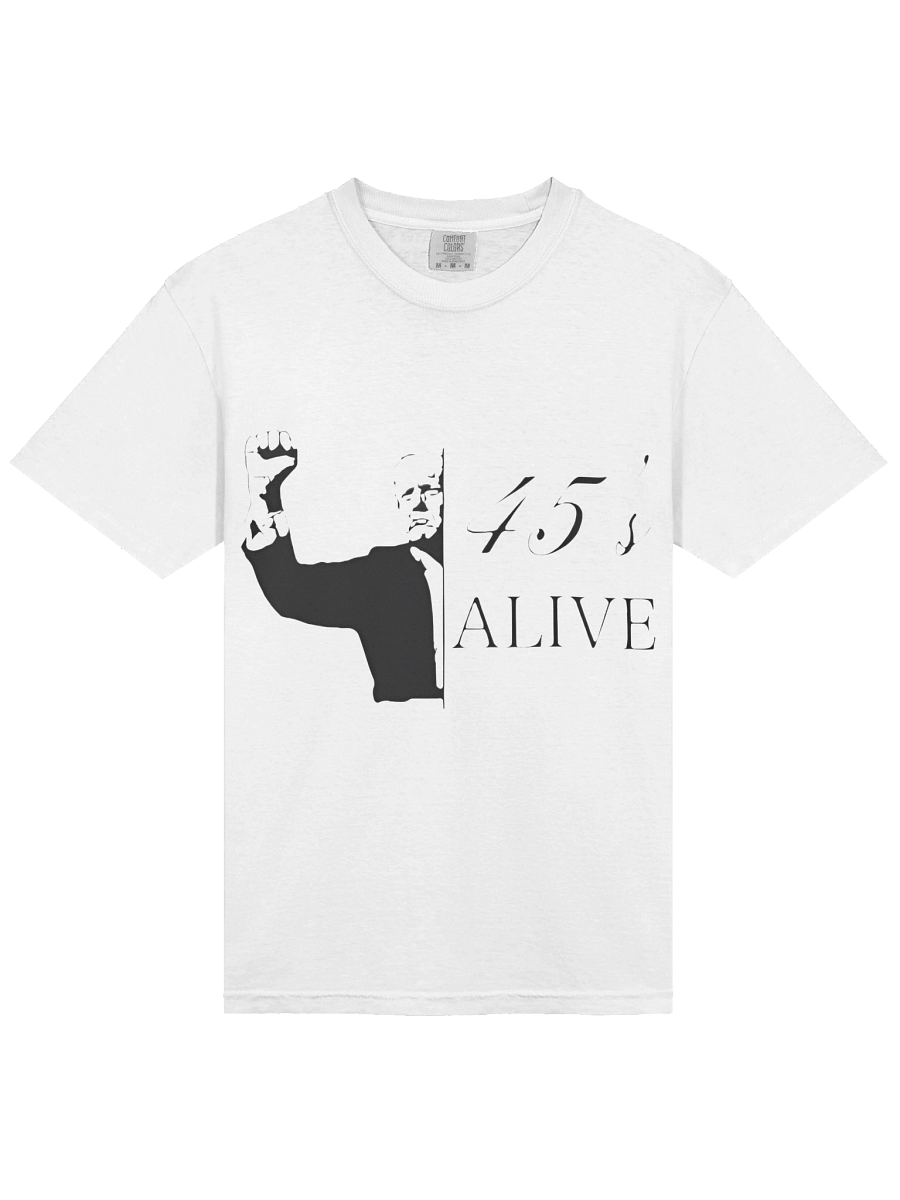 45’s Alive Donald Trump T-Shirt product image (2)