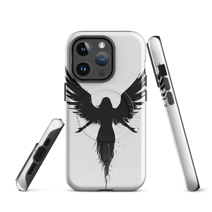 Dark Angel MagSafe® Tough Case for iPhone® product image (1)