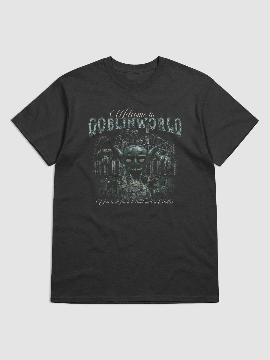 GOBLINWORLD TEE product image (1)