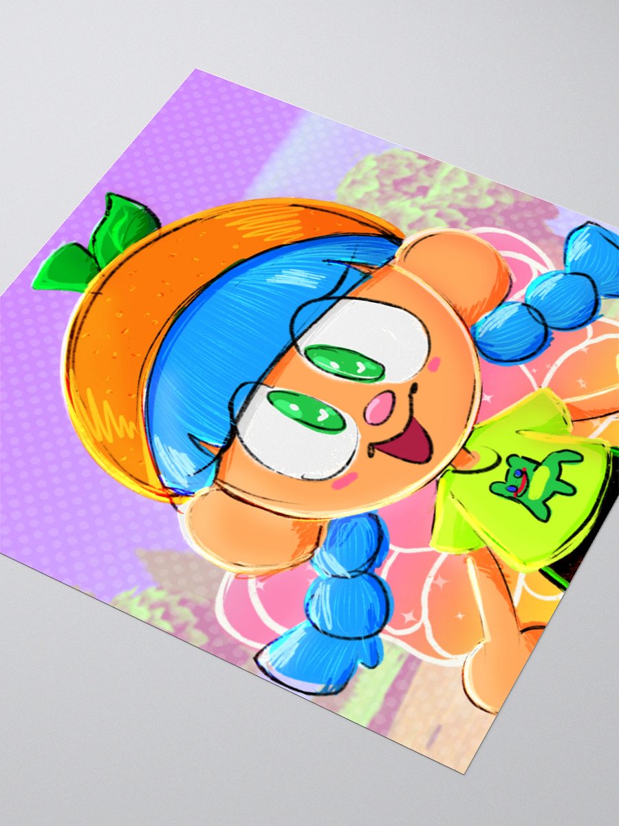 cheesy AC sticker!! product image (9)