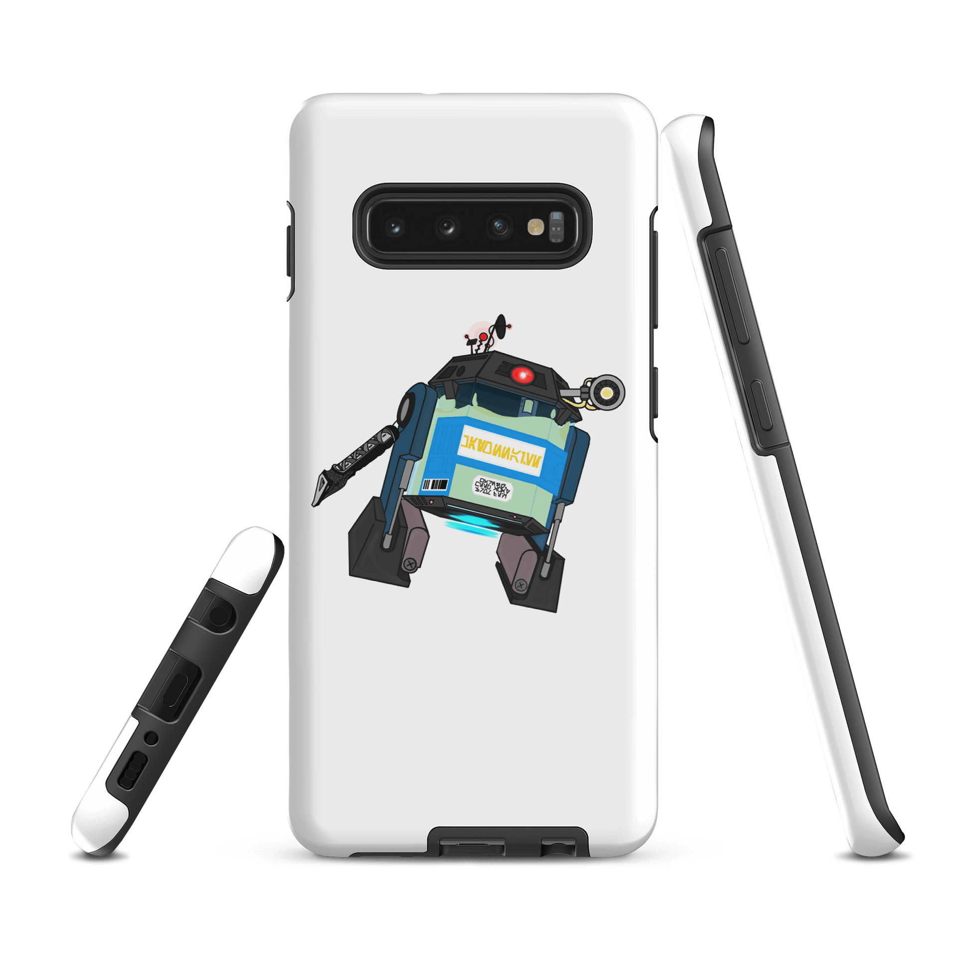 Mayo Robot Phone Case (Samsung) product image (1)