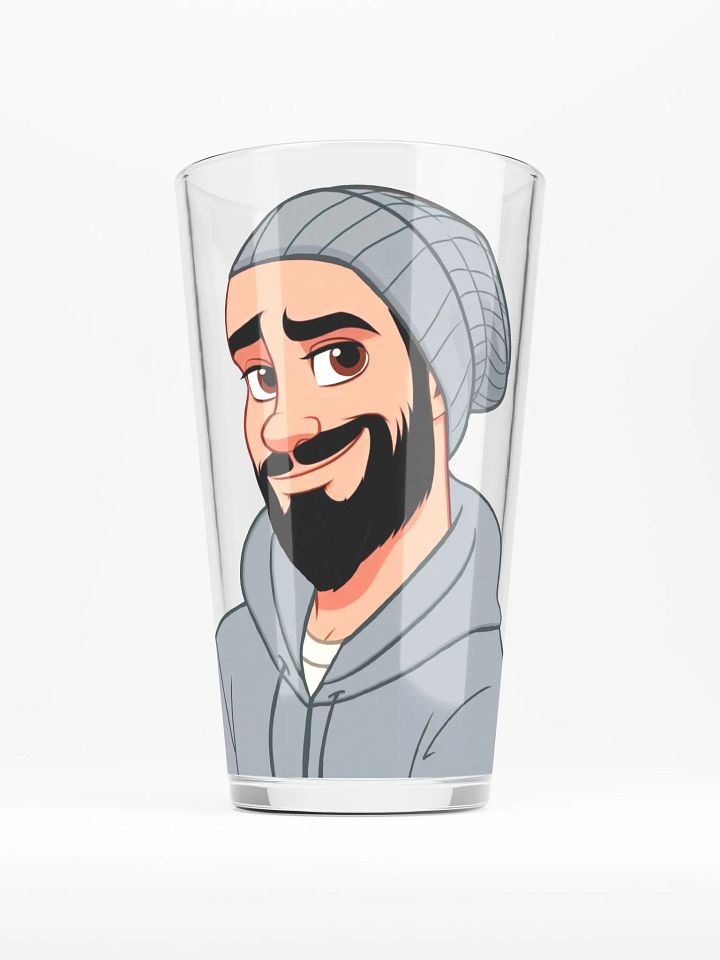 Disney Jon Pint Glass product image (1)