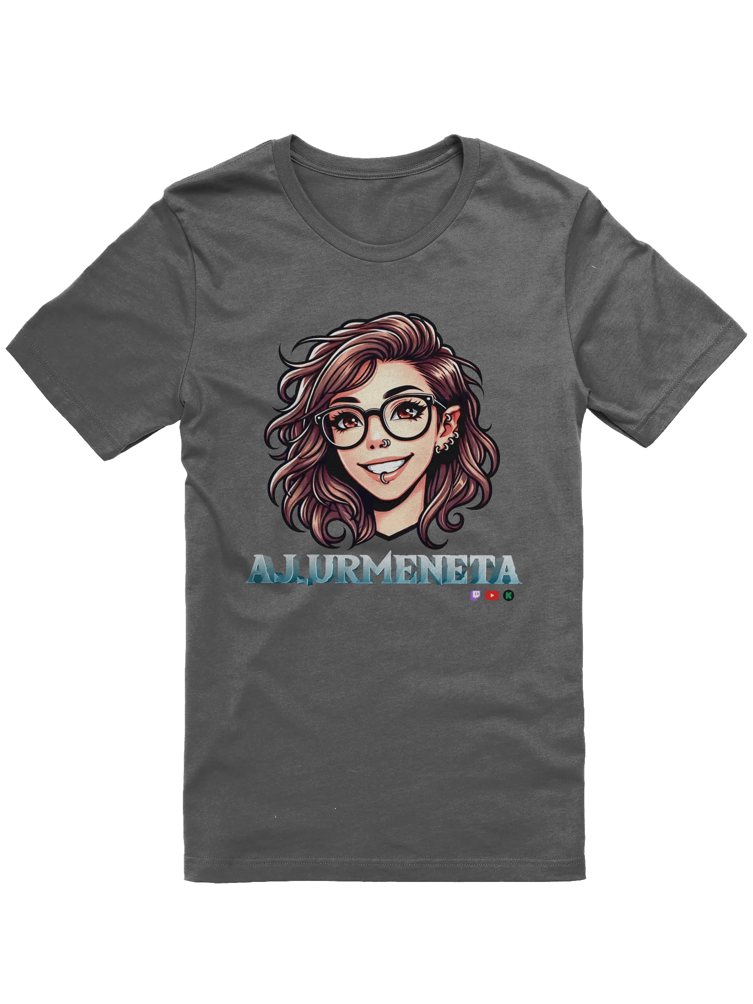 CamisetAJ Logo product image (4)