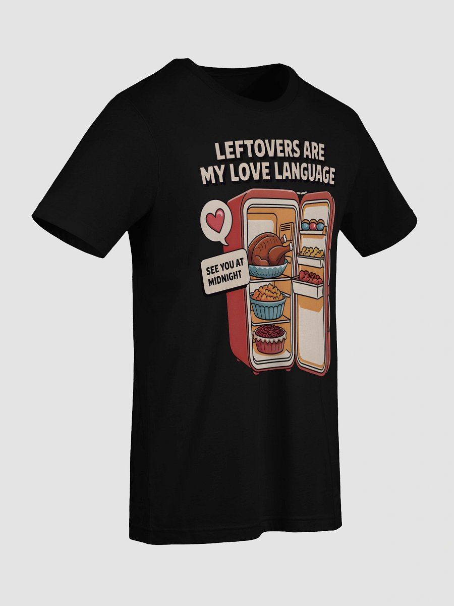 Midnight Leftovers Love T-Shirt product image (52)
