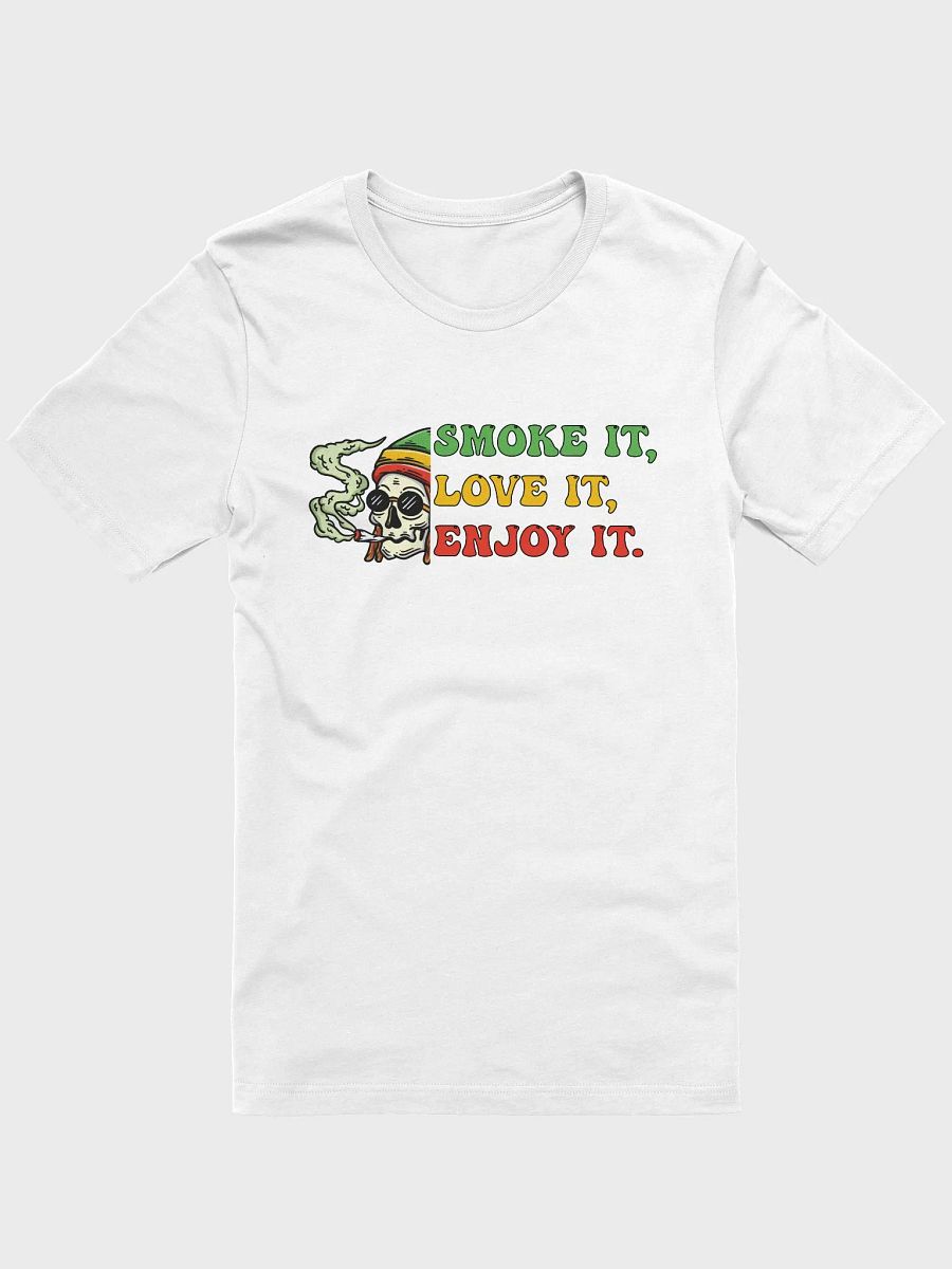Smoke It, Love It, Enjoy It - Adult T-Shirt product image (1)