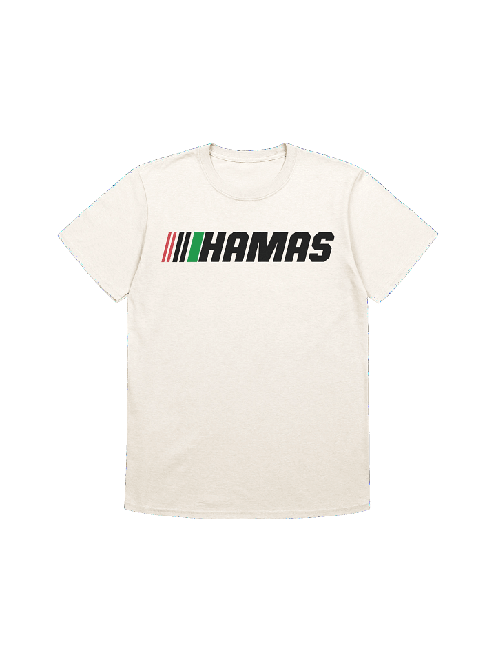 Hamas Racing shirt product image (5)