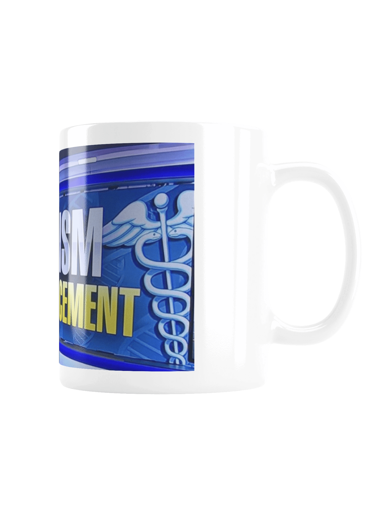 Autism Announcement Mug | Poop_Ghost product image (6)