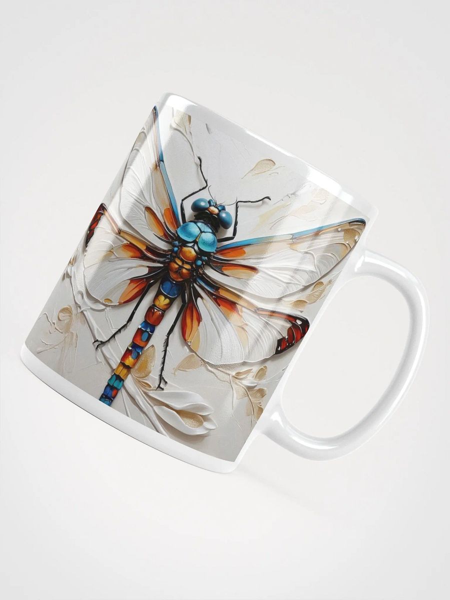 Natures Jewel Dragonfly Mug product image (4)