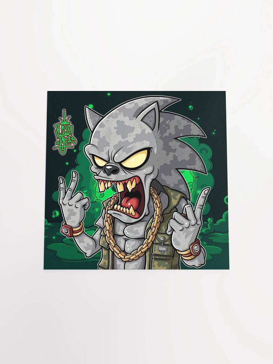 Kilo Express - Money Soldier Matte Poster #32 product image (20)