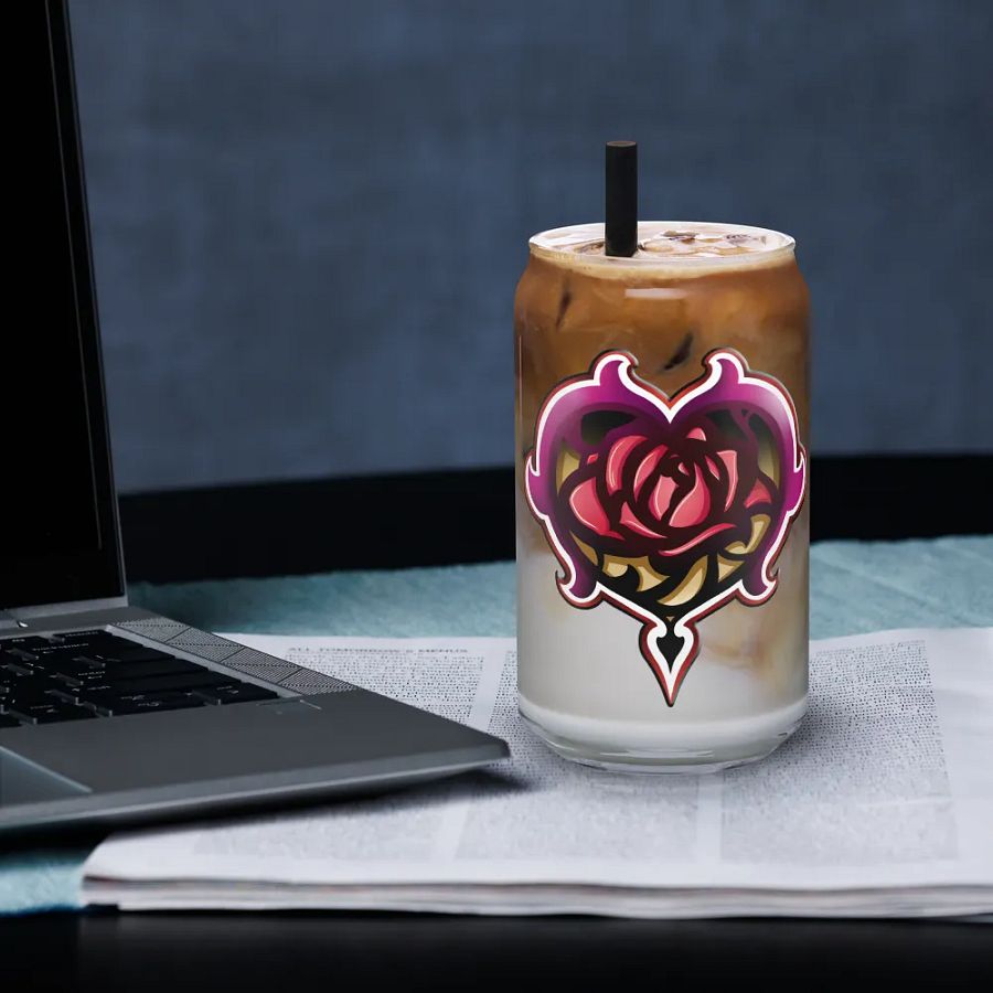 Zagarose Can Glass product image (3)